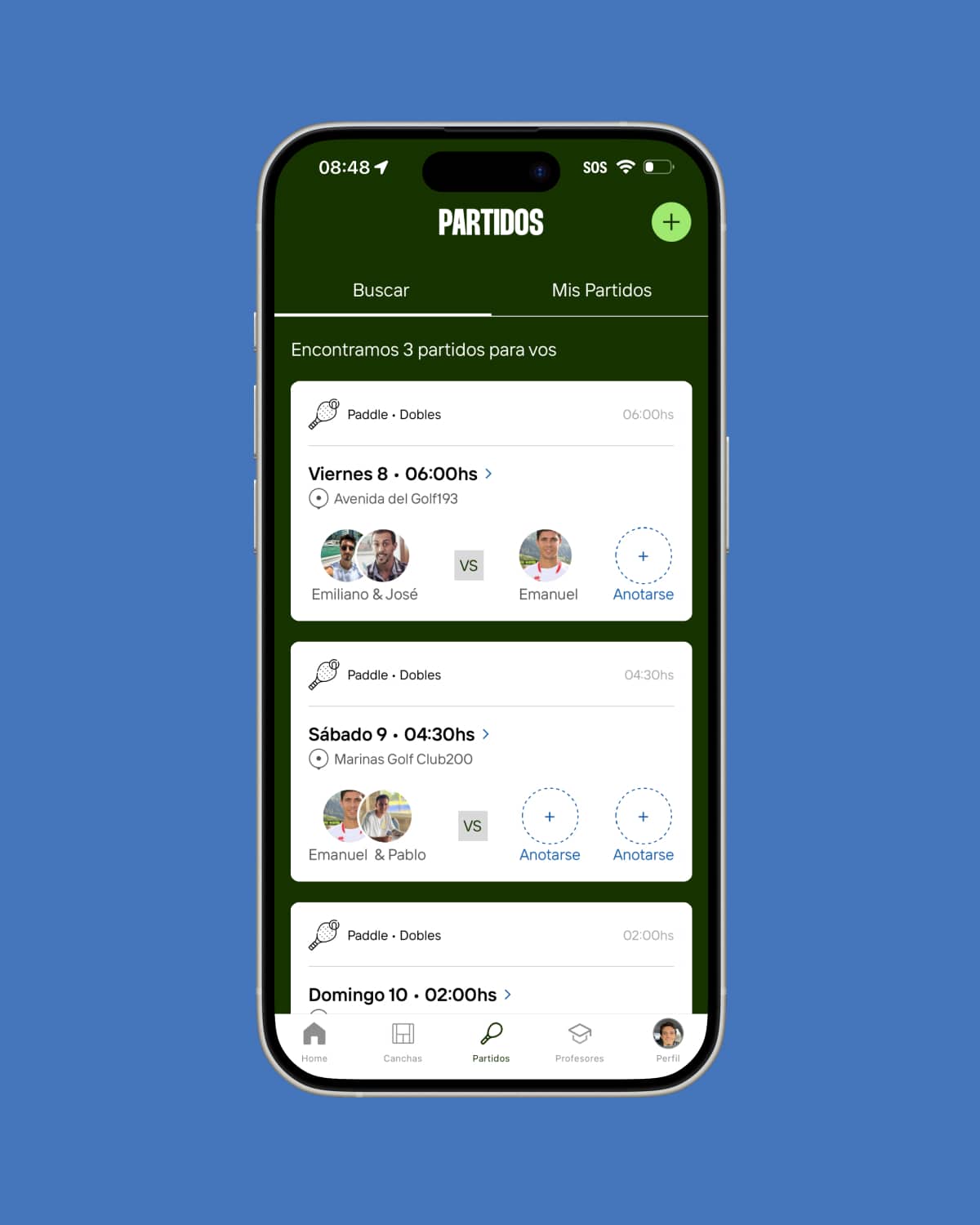 Product screenshot