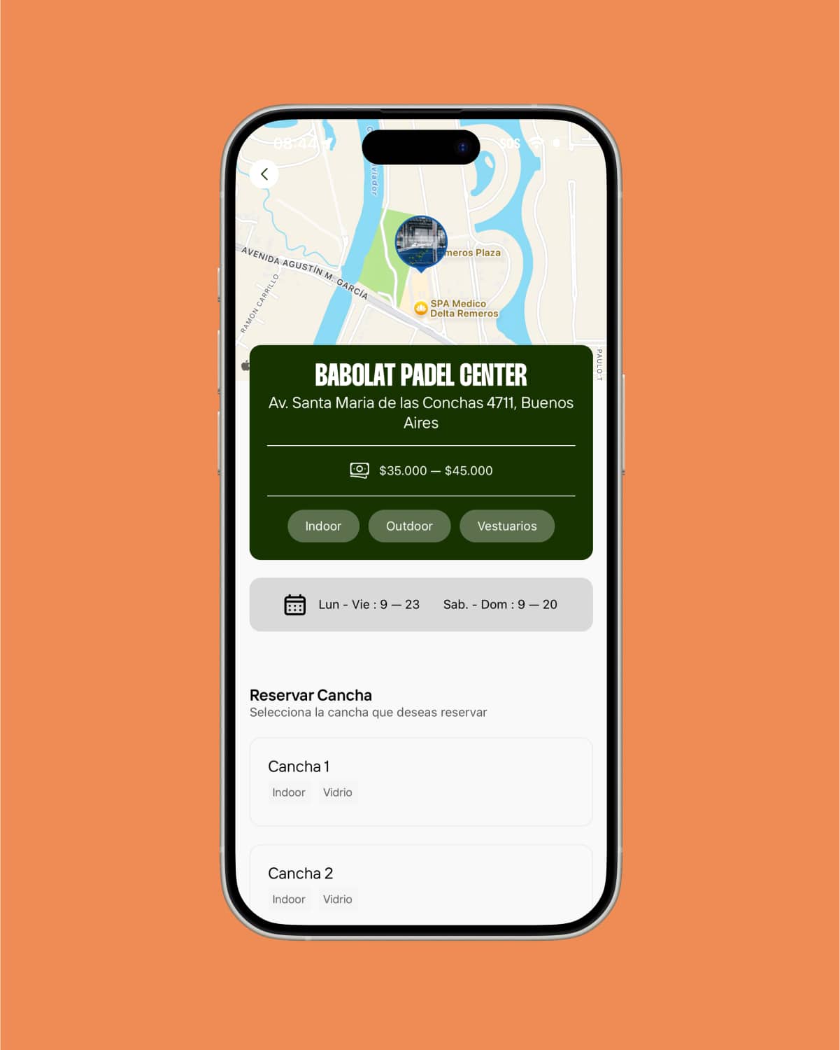 Product screenshot